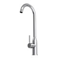 Смеситель для кухни Watersense Milana, хром W00362 W00362
