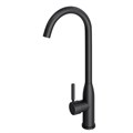 Смеситель для кухни Watersense Milana, черный матовый W00363 W00363