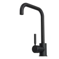 Смеситель для кухни Watersense Eva, черный матовый W00358 W00358