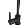 Смеситель для кухни Watersense Eva, черный матовый W00358 W00358