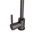 Смеситель для кухни Watersense Eva, графит матовый W00359 W00359