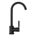 Смеситель для кухни Watersense Camila, черный матовый W00361 W00361