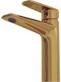 Смеситель для раковины золото Watersense Lana W02109