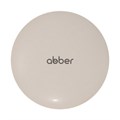 Накладка на слив для раковины ABBER AC0014MBE светло-бежевая матовая, керамика 5747 - фото 56261