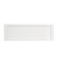 Панель фронтальная Watersense Eva для ванны акриловой 150х39 белая W00382