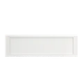 Панель фронтальная Watersense Eva для ванны акриловой 170х39 белая W00383