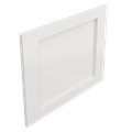 Панель боковая Watersense Eva для ванны акриловой 70х39 белая W00384