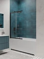 Ванна из искусственного камня встраиваемая, в комплекте с ногами BelBagno BB-DELTA-170-75-46-MR-W-MATT-LEG-SET BB-DELTA-170-75-46-MR-W-MATT-LEG-SET