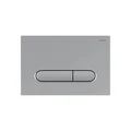 Клавиша смыва IDDIS Юнификс (Unifix) 070 универсальная, матовый хром (UNI70M0i77) UNI70M0i77