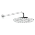 Gessi Inciso Shower верхний душ ?300 мм, шарнирный, на 1/2”, с защитой от известкового налёта, цвет хром 58248.031