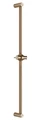Gessi Bath-Shower 316 штанга для душа, цвет Warm Bronze Brushed PVD 54042.726