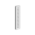 Gessi Ispa боковая форсунка, цвет хром 41175.031
