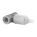 Gessi скрытая часть для запорного вентиля на 1/2", цвет хром 09109.031