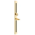 Gessi Eleganza штанга для душа 800 мм, цвет Gold CCP 46142.080