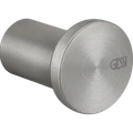 Gessi 316 крючок настенный, цвет Steel Brushed 54821.239