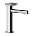 Gessi Anello смеситель для раковины без донного клапана, соединительные шланги, цвет хром 63302.031