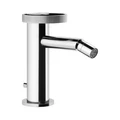 Gessi Anello смеситель для биде, однорычажный, донный клапан, соединительные шланги, цвет хром 63307.031