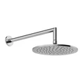 Gessi верхний душ ?250 мм, шарнирный с настенным держателем 358 мм, цвет хром 63348.031