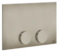 Gessi Total Look клавиша смыва Tece (TeceProfil, TeceBox), цвет Finox Brushed Nickel 54641.149