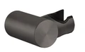Gessi Bath-Shower 316 держатель для душевой лейки поворотный, цвет Black Metal Brushed PVD 54160.707