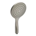 Gessi Goccia ручная лейка с защитой от известкового налёта, цвет Finox Brushed Nickel 14370.149