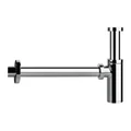 Gessi сифон округлый, цвет хром 01377.031