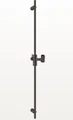 Gessi Habito штанга для душа, цвет Black Metal Brushed PVD 70044.707