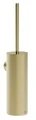 Gessi 316 ершик подвесной, цвет Brass Br. PVD 54721.727