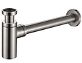 Gessi сифон 1/4”, цвет Steel Brushed 01374.239