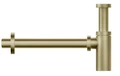 Gessi Gessi316 сифон 1-1/4", цвет Brass Brushed PVD 01374.727