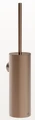 Gessi Gessi316 ёршик, колба металл, настенный держатель, цвет Copper Brushed PVD 54721.708