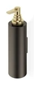 Дозатор DECOR WALTHER UNIVERSAL 0847641 подвесной цвет темная бронза золото матовое 0847641