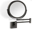 Косметическое зеркало DECOR WALTHER 0105866 подвесное цвет темный металл матовый 0105866