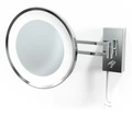 Косметическое зеркало DECOR WALTHER 0122100 подвесное цвет хром 0122100