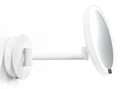Косметическое зеркало DECOR WALTHER BAR BASIC 0125650 подвесное цвет белый матовый 0125650