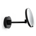 Косметическое зеркало DECOR WALTHER BAR BASIC 0125660 подвесное цвет черный матовый 0125660