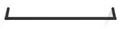 Полотенцедержатель DECOR WALTHER MIKADO 0520860 подвесной цвет черный матовый 0520860