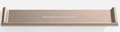 Душевая полка DECOR WALTHER MIKADO 0521715 подвесная цвет медь матовая 0521715