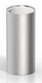 Стакан DECOR WALTHER MIKADO 0522576 настольный цвет сталь матовая 0522576