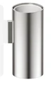 Стакан DECOR WALTHER MIKADO 0522676 подвесной цвет сталь матовая 0522676