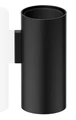 Стакан DECOR WALTHER MIKADO 0523460 подвесной цвет черный матовый 0523460