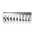Коробка универсальная DECOR WALTHER UNIVERSAL 0612400 настольная цвет хром 0612400
