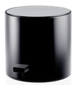 Ведро DECOR WALTHER BAR CONTRACT 0615460 напольное цвет черный матовый 0615460