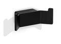 Крючок DECOR WALTHER CONTRACT 0650460 подвесной цвет черный матовый 0650460