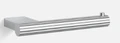Держатель туалетной бумаги DECOR WALTHER OF.LINE 0670695 подвесной цвет Aqua 0670695