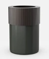 Корзина для бумаги DECOR WALTHER OF.LINE 0670849 настольная цвет Mocca/Moor 0670849