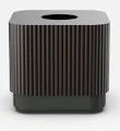 Диспенсер для салфеток DECOR WALTHER OF.LINE 0670949 настольный цвет Mocca/Moor 0670949