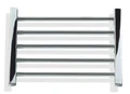 Мыльница DECOR WALTHER CORNER 0824800 настольная цвет хром 0824800