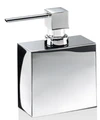 Дозатор DECOR WALTHER CORNER 0824900 настольный цвет хром 0824900