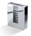 Диспенсер для ватных палочек DECOR WALTHER CORNER CUBE 0844800 настольный цвет хром 0844800